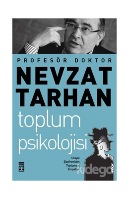 Toplum Psikolojisi - Nevzat Tarhan