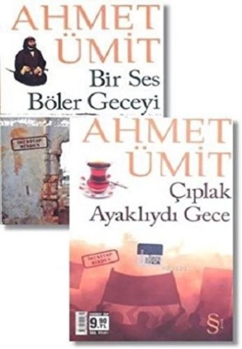 Bir Ses Bölerdi Geceyi - Ciplak Ayakliydi Gece - Ahmet Ümit