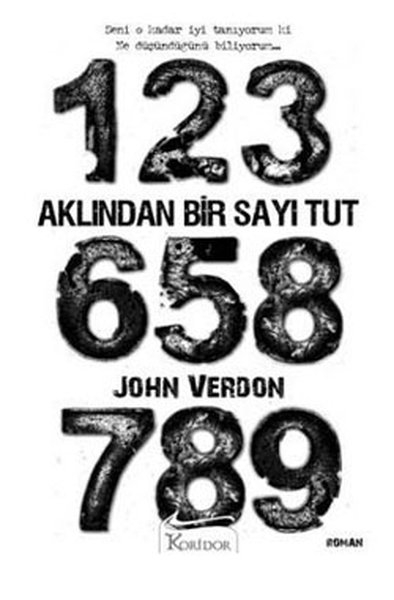 Aklından Bir Sayı Tut - John Verdon