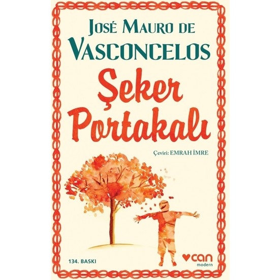 Seker Portakali - Jose Mauro De Vasconcelos