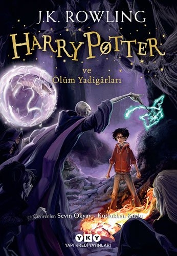 Harry Potter ve Felsefe Tasi - J.K. Rowling