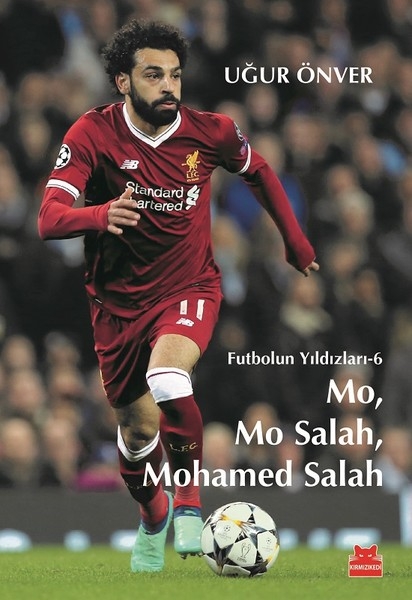 Futbolun Yıldızları - Mo Mo Salah-Mohammed Salah - Ugur Önver