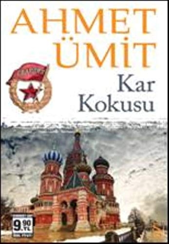 Kar Kokusu - (Cep Boy) - Ahmet Ümit