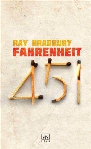 Fahrenheit 451 - Ray Bradbury