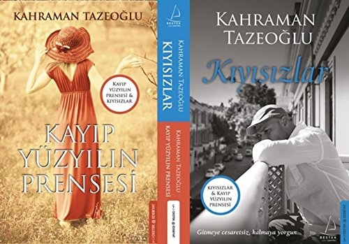 Kayip Yüzyilin Prensesi & Kiyisizlar - Kahraman Tazeoglu
