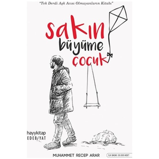 Sakin Büyüme Cocuk - Muhammet Recep Arar