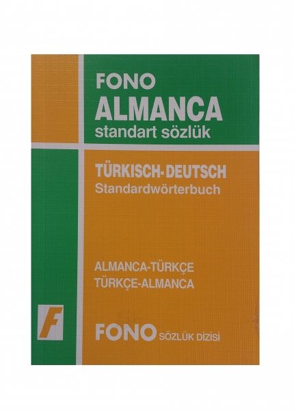 Almanca Standart Sozluk - Fono