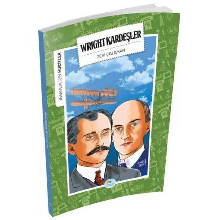 Wright Kardesler - Zeki Caliskan