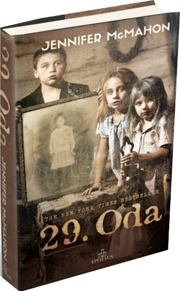 29. Oda - Jennifer McMahon