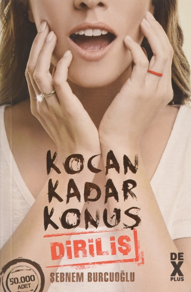 Kocan Kadar Konus - Dirilis - Sebnem Burcuoglu