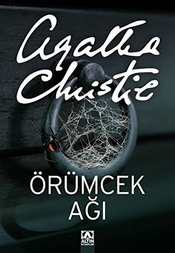 Örümcek Agi - Agathe Christe