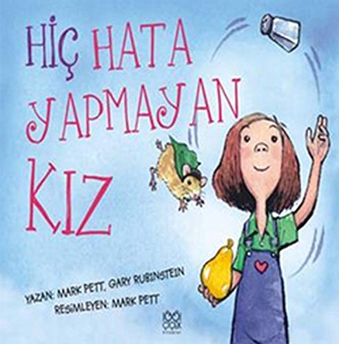 Hic Hata Yapmayan Kiz - Mark Pett - Gary Rubinstein