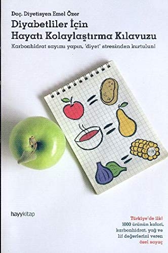 Diyabetliler Icin Hayati Kolaylastirma Kilavuzu - Doc. Dyt. Emel Özer