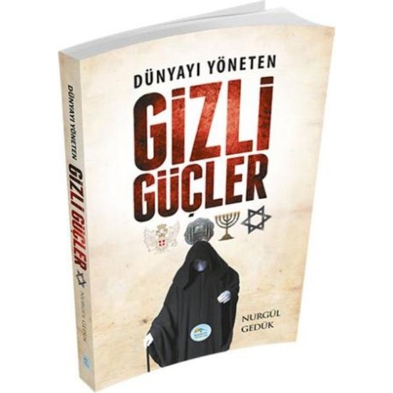Dünyayi Yöneten Gizli Gücler - Nurgül Gedük
