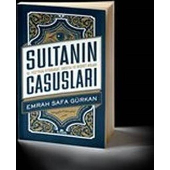 Sultanin Casuslari - Emrah Safa Gürkan
