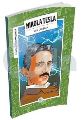 Nikola Tesla - Zeki Caliskan