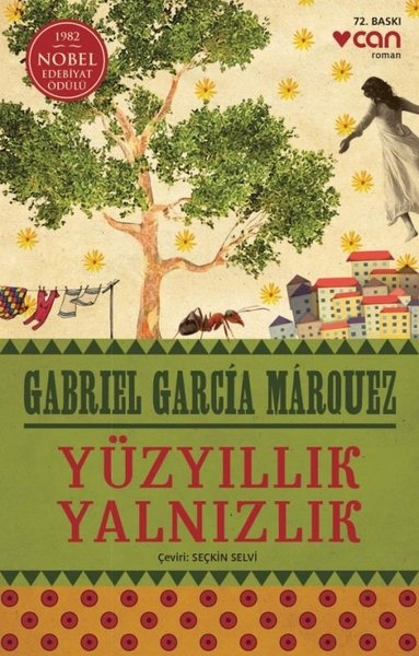 Yuzyillik Yalnizlik - Gabriel Garcia Marouez