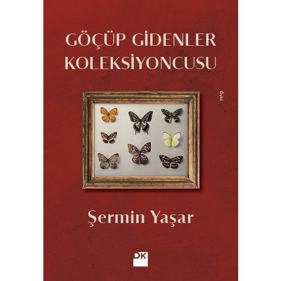 Göcüp Gidenler Koleksiyoncusu - Sermin Yasar