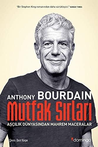 Mutfak Sirlari - Anthony Bourdain