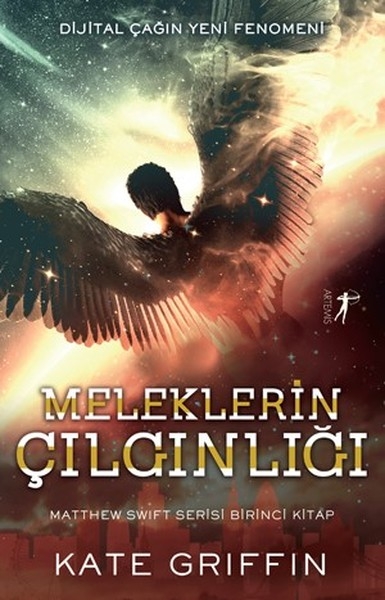 Meleklerin Cilginligi - Kate Griffen