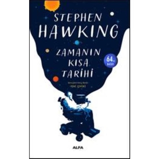 Zamanin Kisa Tarihi - Stephen Hawking