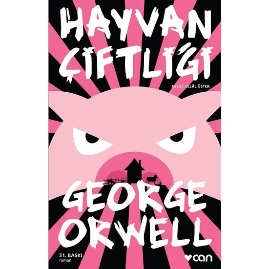 Hayvan Ciftligi - George Orwel