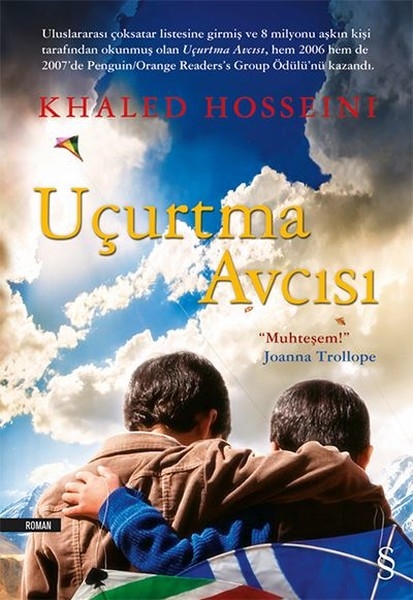 Ucurtma Avcisi - Khaled Hosseini