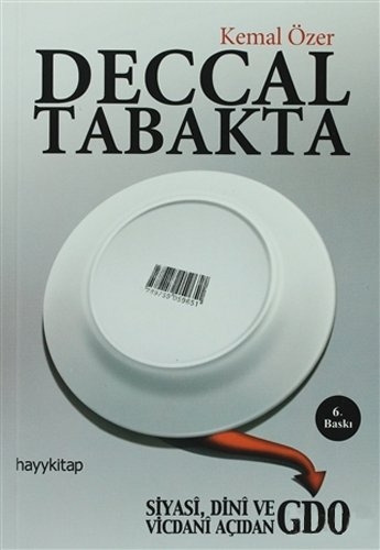 Deccal Tabakta - Kemal Özer