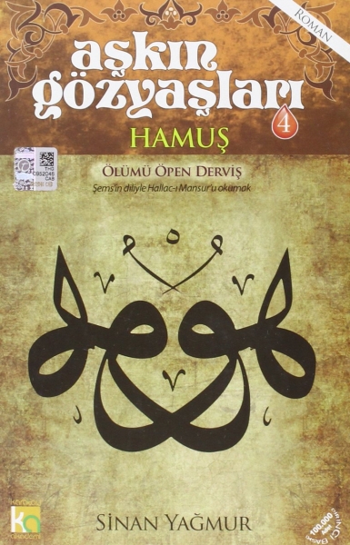 Askin Gozyaslari 4 - Ölümü Öpen Dervis - Sinan Yagmur