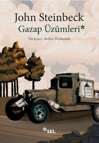 Gazap Üzümleri - John Steinbeck