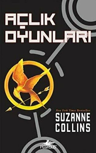 Aclik Oyunlari - Suzanne Collins