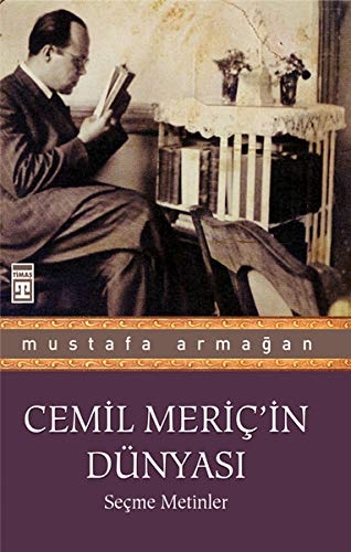 Cemil Mericin Dünyasi - Mustafa Armagan