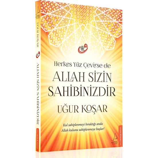 Herkes Yüz Cevirse de Allah sizin Sahibinizdir - Ugur Kosar