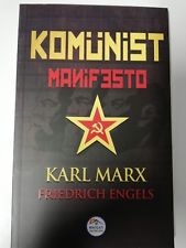 Komünist Monifesto - Karl Marx & Friederich  Engels