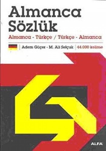 Almanca Sözlük - Almanca – Türkce / Türkce – Almanca