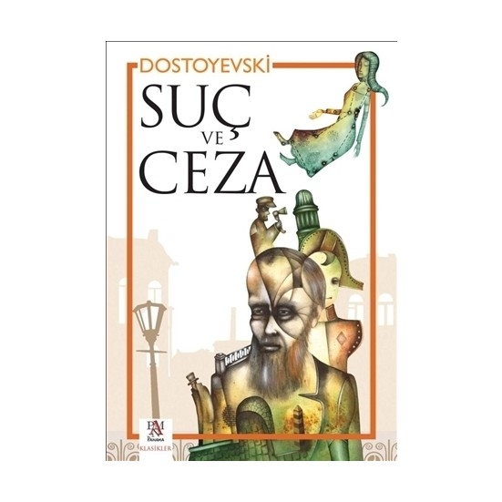 Suc ve Ceza - Dostoyevski