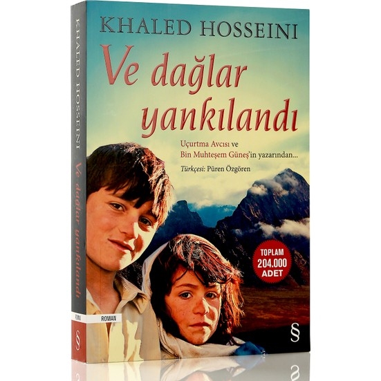 Ve Daglar Yankilandi - Khaled Hosseini
