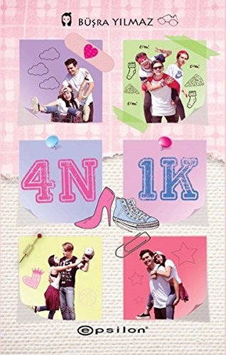 4N1K - Büsra Yilmaz