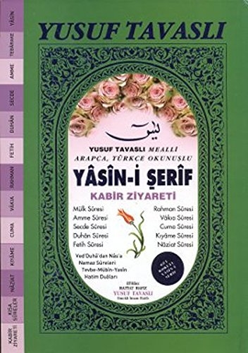 Yasin-i Serif - Yusuf Tavasli - Mealli - Arapca - Türkce Okunuslu - Tavasli Yayinlari