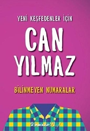 Bilinmeyen Numaralar - Can Yilmaz