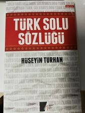 Türk Solu Sözlügü - Hüseyin Turhan