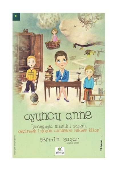 Oyuncu Anne - Sermin Yasar