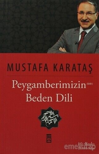Pergamberimizin Beden Dili - Mustafa Karatas