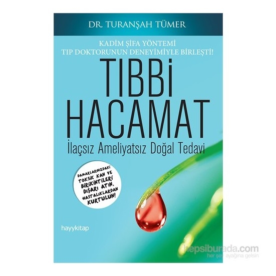 Tibbi Hacamat - Dr. Turansah Tümer