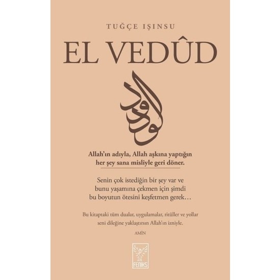 El Vedud - Tugce Isinsu