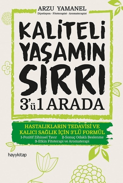 Kaliteli Yasamin Sirri - Arzu Yamanel