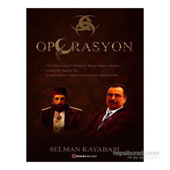 Operasyon - Selman Kayabasi