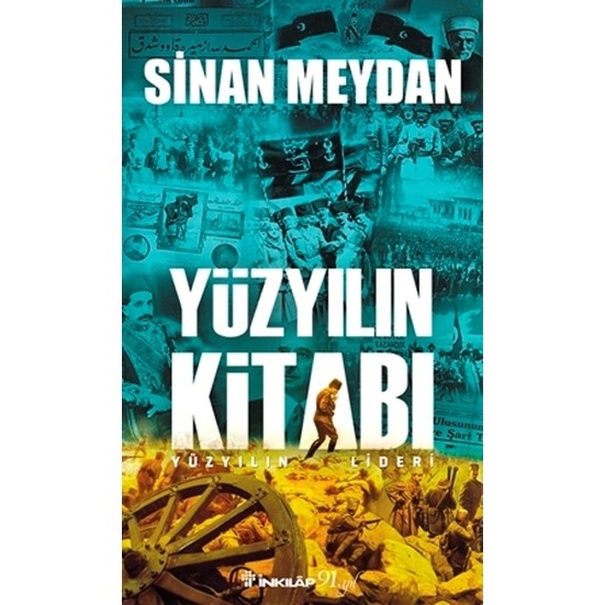 Yüzyilin Kitabi - Sinan Meydan