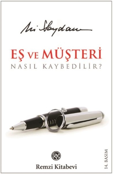 Es ve Musteri Nasil Kaybedilir? - Ali Saydam