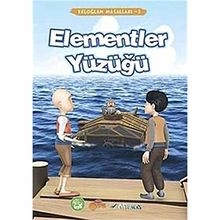 Keloglan Masallari -3 - Elementler Yüzügü